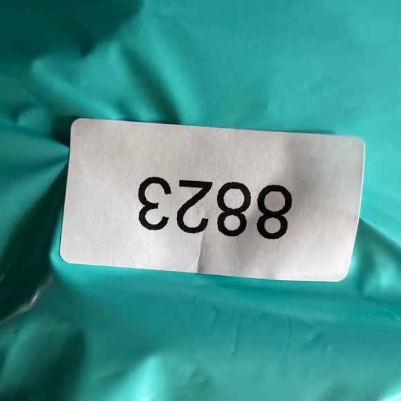 Outerknown Button Front Shirt Mens Medium Sage Green Organic Cotton Long Sleeve - Picture 8 of 8